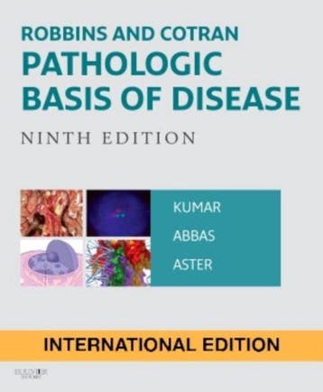 Robbins and Cotran Pathologic Basis of Disease 9780808924500, Boeken, Zo goed als nieuw