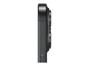 Refurbished Iphone 15 Pro 5g128 Gb Zwart Titanium, Verzenden, Nieuw, Zonder abonnement