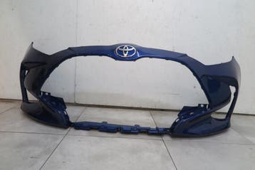 voorbumper Toyota Yaris IV 52119-0DA00, Verzenden, Gebruikt