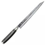 Yaxell Taishi Sashimi Fileermes 23 cm – VG-10 Staal – Ha, Ophalen of Verzenden, Nieuw, Hout, Los bestek