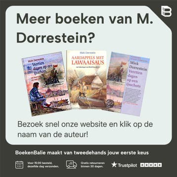 Aardappels met lawaaisaus - M. Dorrestein 9789021619255, Verzenden, Zo goed als nieuw, M. Dorrestein