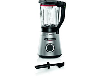 Bosch MMB6382M - VitaPower Blender - 1200W - ThermoSafe kan, Witgoed en Apparatuur, Blenders, Verzenden, Zo goed als nieuw