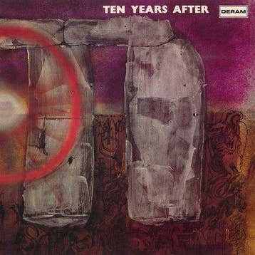 TEN YEARS AFTER - STONEHENGE (LP), Verzenden, Nieuw in verpakking