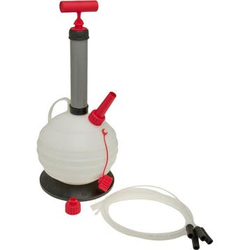 Carterpomp 6 liter, Ophalen of Verzenden, Nieuw