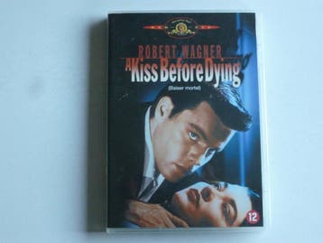 Kiss before Dying - Robert Wagner (DVD), Ophalen of Verzenden, Zo goed als nieuw