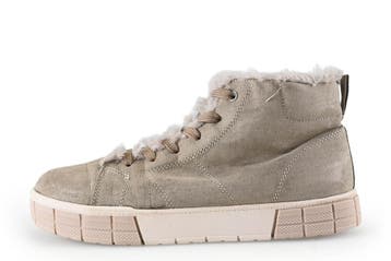 Graceland Hoge sneakers in maat 39 Beige, Verzenden, Beige, Graceland, Sneakers of Gympen
