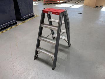 Werktrap Altrex, TDO4, , 2x4 treeds, Nieuw