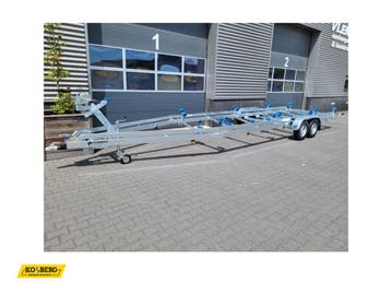 Vlemmix Boottrailer 1000 x 255 cm 3500 kg 2 x as 1800 kg -, Ophalen of Verzenden, Nieuw