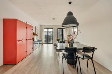 Appartement aan Vierwindenstraat, Amsterdam, Amsterdam