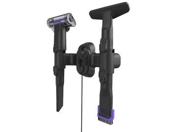 Black & Decker BHFEA640WP - Snoerloze steelstofzuiger - 2IN1, Verzenden, Zo goed als nieuw