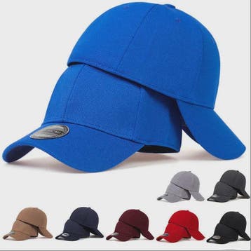 Hoogwaardige Baseball Cap voor Heren - Ademend Katoen & Mesh, Kleding | Dames, Verzenden, Nieuw