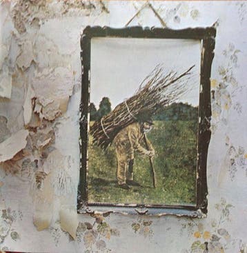 cd - Led Zeppelin - Untitled, Verzenden, Zo goed als nieuw