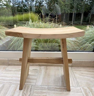 Kruk - Japandi - Hout