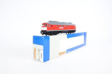 Roco H0 - 69917 - Diesellocomotief (1) - BR232 Ludmilla, Nieuw