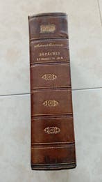 Le Colonel Gurwood - Recueil choisi des dépêches et ordres