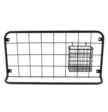 Regal present time Open Grid (60 x 30 x 5 cm), Huis en Inrichting, Woonaccessoires | Overige, Nieuw, Ophalen of Verzenden