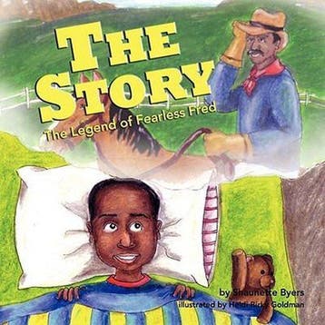 The Story, the Legend of Fearless Fred 9780971238374, Verzenden, Gelezen, Shaunette Byers