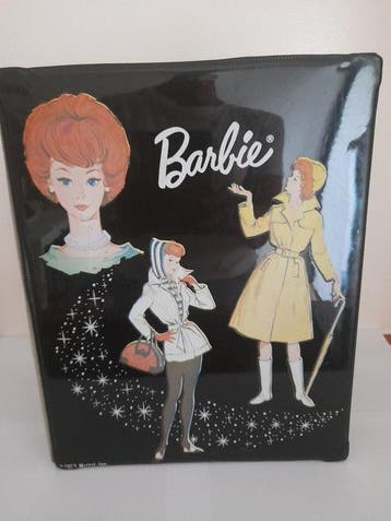 Barbie - Barbiepop Bubblecut Barbie - 1960-1970 - V.S.