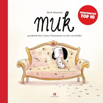 Muk | Mark Haayema | Nieuw, Ophalen of Verzenden, Nieuw, Mark Haayema