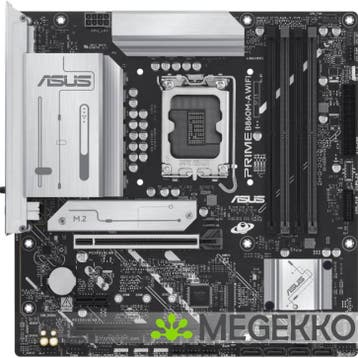 ASUS PRIME B860M-A WIFI, Verzenden, Nieuw