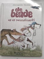 Boek De Bende op de rommelmarkt 9789056951283, Verzenden, Zo goed als nieuw
