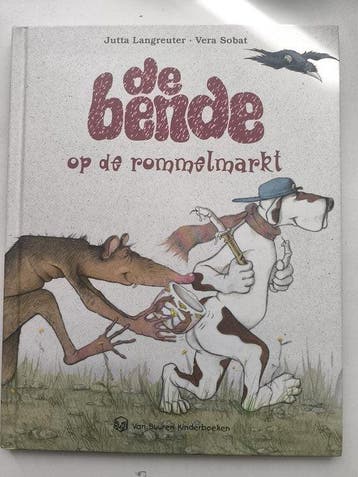 Boek De Bende op de rommelmarkt 9789056951283, Verzenden, Zo goed als nieuw