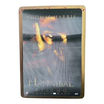 Hannibal Rising (Double Disc) (Steelbook) (DVD), Verzenden, Nieuw in verpakking