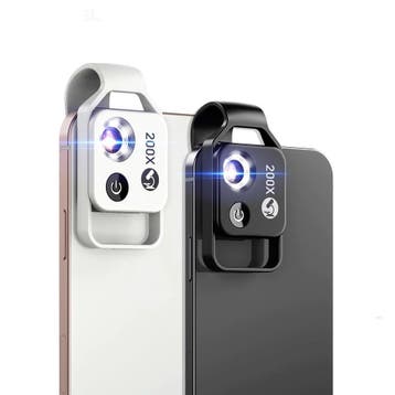 DrPhone APL2 - HD Smartphone Microscoop - 200X met CPL & LED, Verzenden, Nieuw