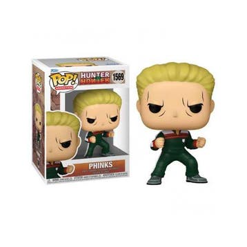 Funko Pop!  Hunter x Hunter - Phinks #1569, Verzenden, Nieuw