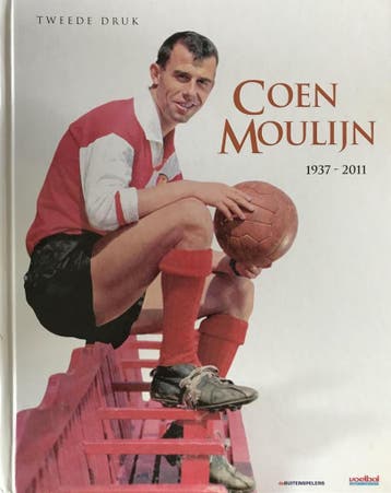 Coen Moulijn 1937 - 2011 - H. Borst 9789067970525, Verzenden, Gelezen, H. Borst