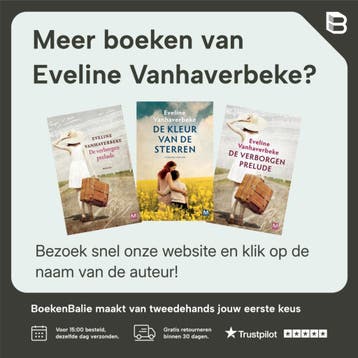 De kleur van de sterren - Eveline Vanhaverbeke 9789460681080, Verzenden, Gelezen, Eveline Vanhaverbeke