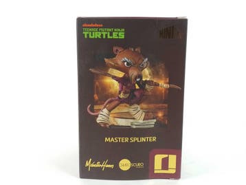 Iron Studios Figuur Teenage Mutant Ninja, Verzenden, Nieuw