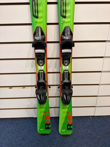 Elan RC Race + EL 4.5 Kinderskis-120, Overige merken, Gebruikt, Ophalen of Verzenden, Carve