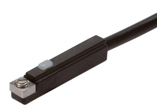 Positiesensor 2-draads 3m 5-240 V DC/5-240 V AC T-slot 3,5mm, Doe-het-zelf en Verbouw, Gereedschap | Machine-onderdelen en Toebehoren