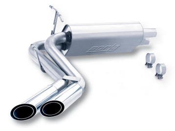 Borla 99-04 Ford F-150 Lightning Std Cab Pick Up 2dr SS, Ophalen of Verzenden, Nieuw