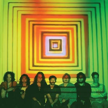 lp nieuw - king gizzard &amp; the lizard wizard - Float A..., Verzenden, Zo goed als nieuw, Overige formaten