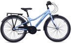 SCOOL troX 24 Ice Blue 3-Speed 8+, Fietsen en Brommers, Verzenden, Nieuw