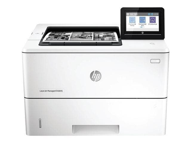 HP - lj managed e50045dw (3gn19a), Computers en Software, Printers, Ingebouwde Wi-Fi, Zwart-en-wit printen, Nieuw, Printer, Ophalen of Verzenden