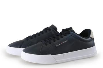Tommy Hilfiger Sneakers in maat 43 Blauw, Tommy Hilfiger, Verzenden, Blauw, Sneakers of Gympen