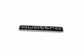 Audi A4 (B9/8W), A6 embleem - chroom, Ophalen of Verzenden, Nieuw, Audi