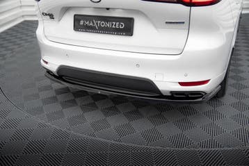 Maxton Diffuser Splitter Mazda CX-60 Mk1, Auto diversen, Tuning en Styling, Verzenden