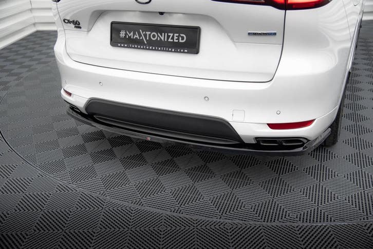 Maxton Diffuser Splitter Mazda CX-60 Mk1, Auto diversen, Tuning en Styling, Verzenden
