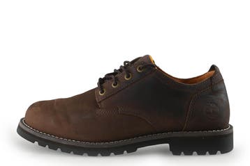 Timberland Veterschoenen in maat 43 Bruin, Kleding | Heren, Schoenen, Bruin, Verzenden, Timberland, Zo goed als nieuw