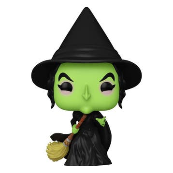 The Wizard of Oz POP & Buddy! Movies Vinyl Figure The Wicked, Ophalen of Verzenden, Nieuw