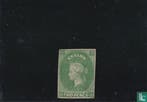 Sri Lanka - Koningin Victoria - 1857, Postzegels en Munten, Postzegels | Azië, Verzenden, Postfris