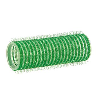 Comair  Kleefrollers Normaal  Groen  20 mm, Verzenden, Nieuw