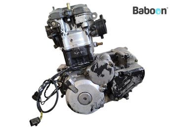 Motorblok Suzuki DR-Z 400 2000-2016 (DRZ400), Verzenden, Gebruikt
