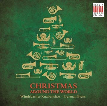 Christmas Around The World - CD, Verzenden, Nieuw in verpakking