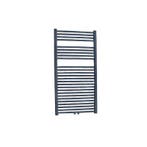 Sani Royal Designradiator Grafiet Antraciet Lydia, Nieuw