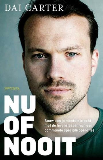 Nu of nooit | 9789044648560 | Dai Carter, Zo goed als nieuw, Dai Carter